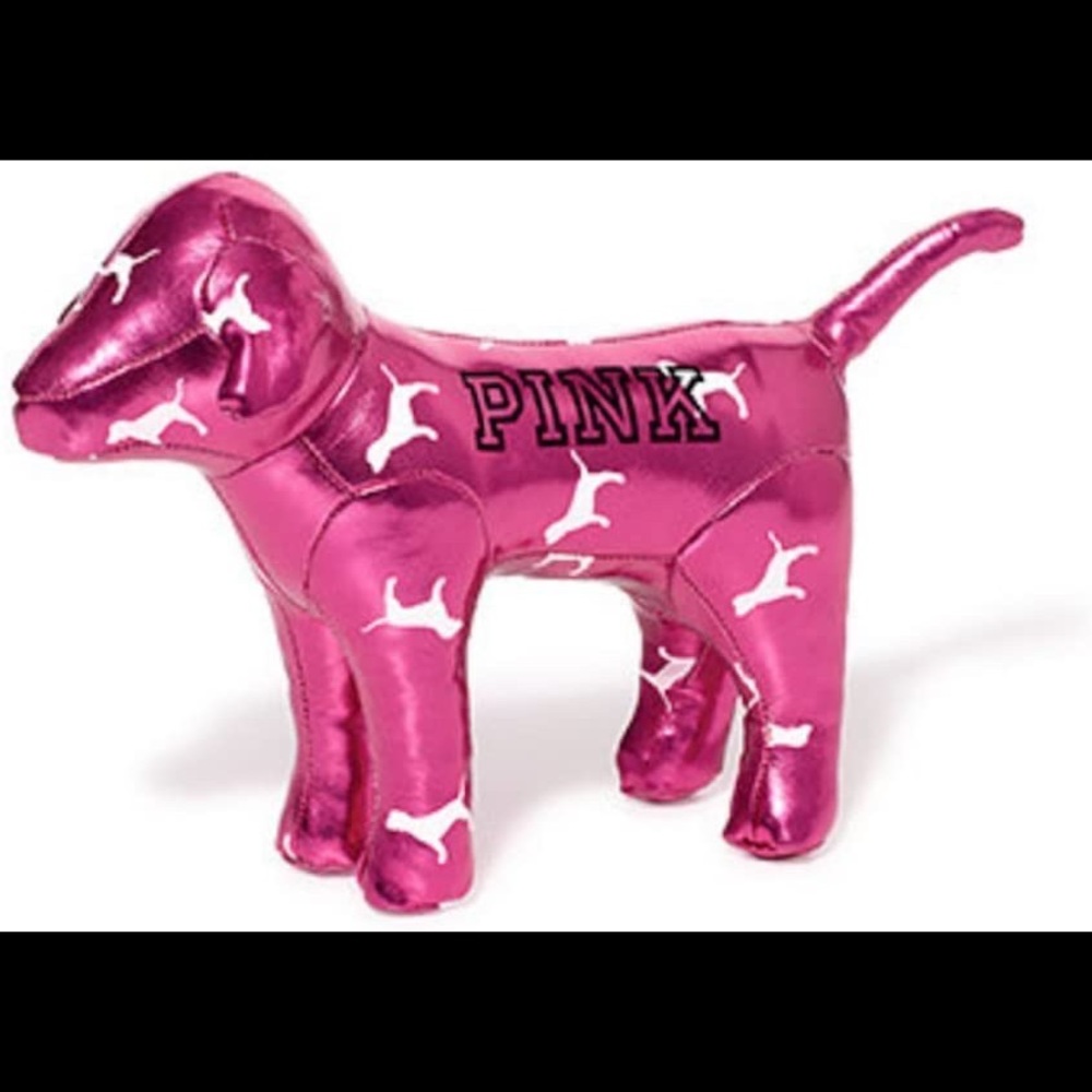 Victoria Secret Pink Dog